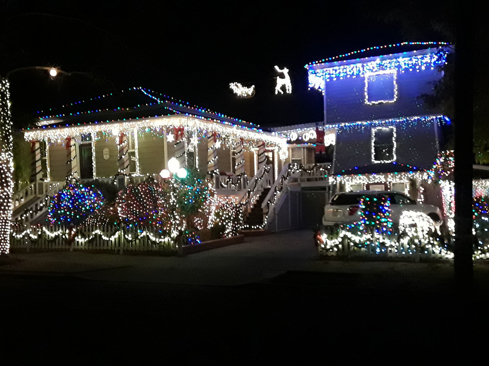 Holiday Lights 2018
